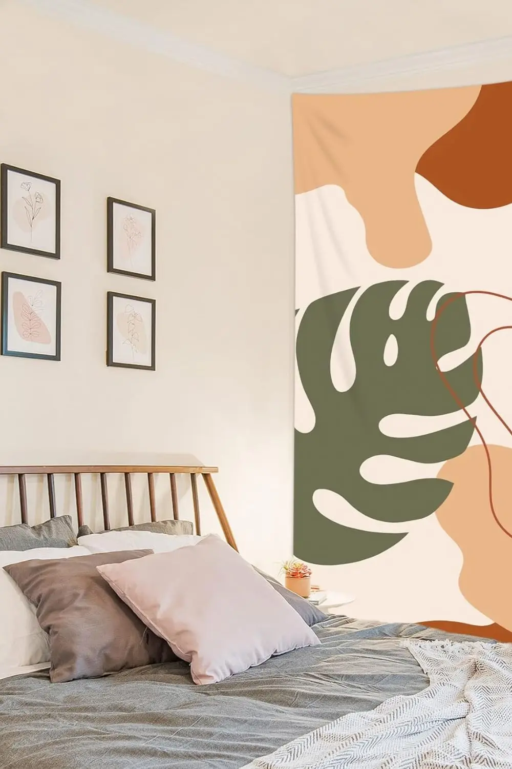 Minimalist Tapestry