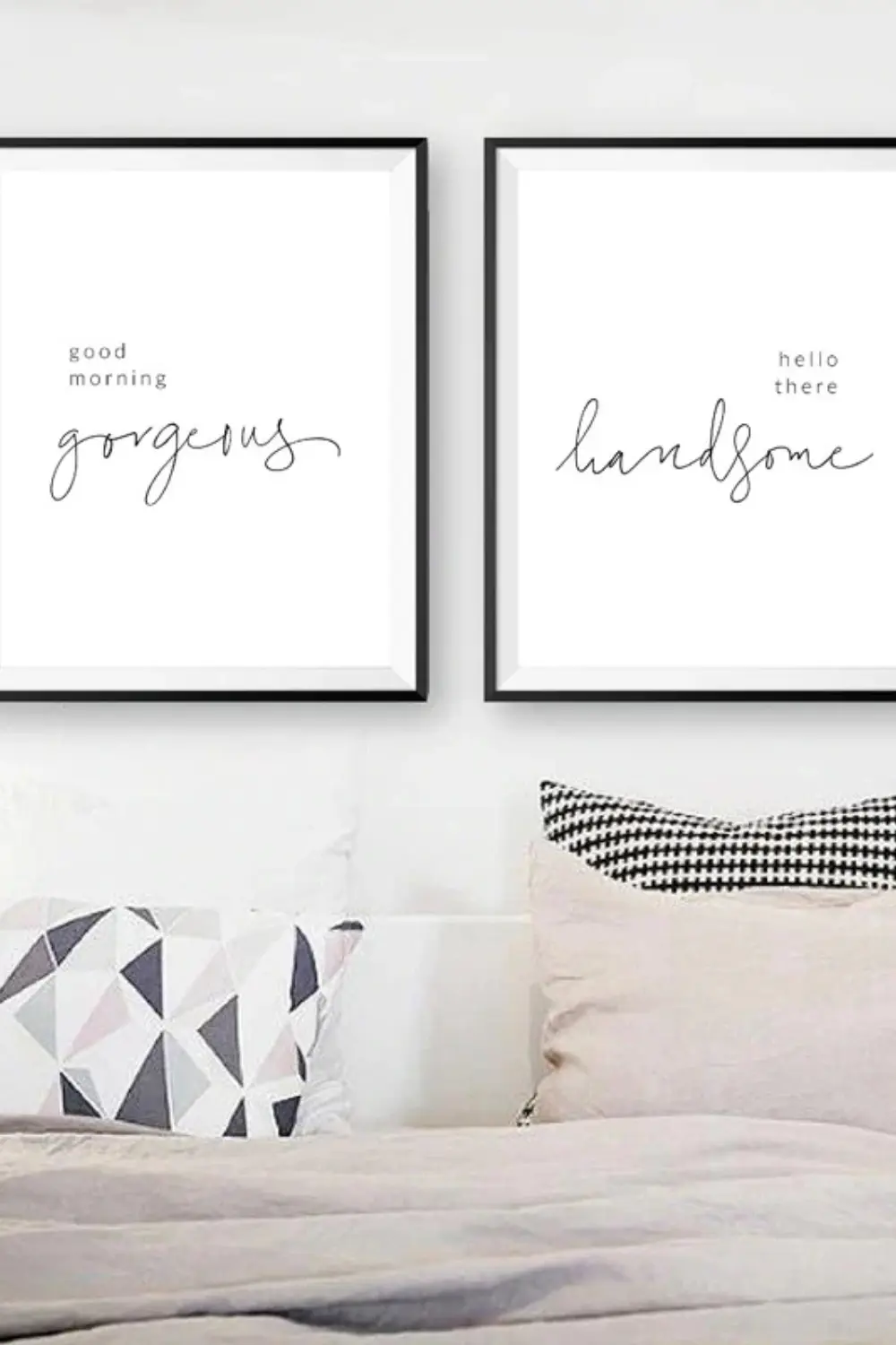 Simple Quote Frames
