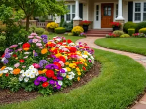 Flower Bed Ideas