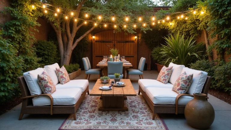 25 Stylish Outdoor Entertaining Areas That Will Elevate Your Gatherings to a Whole New Level!