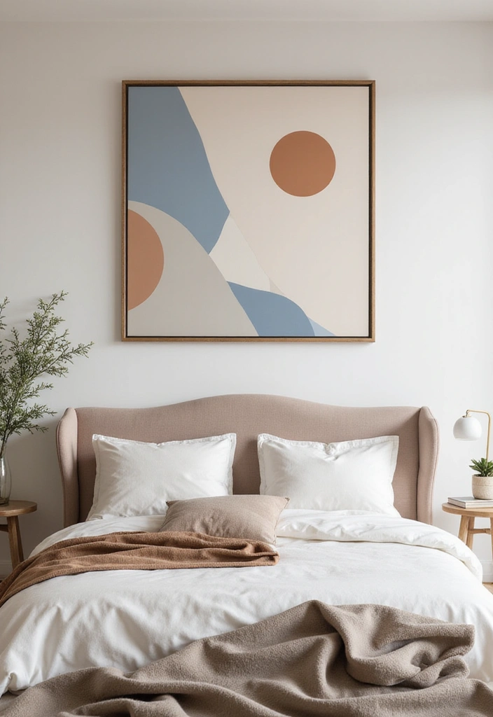 Abstract Wall Art
