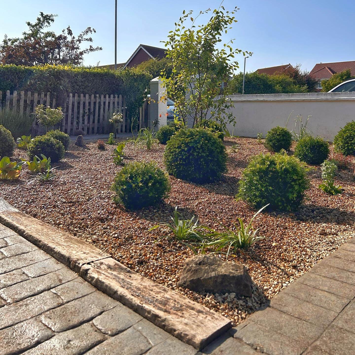 19 Stylish Gravel Front Garden Ideas to Instantly Boost Curb Appeal ...