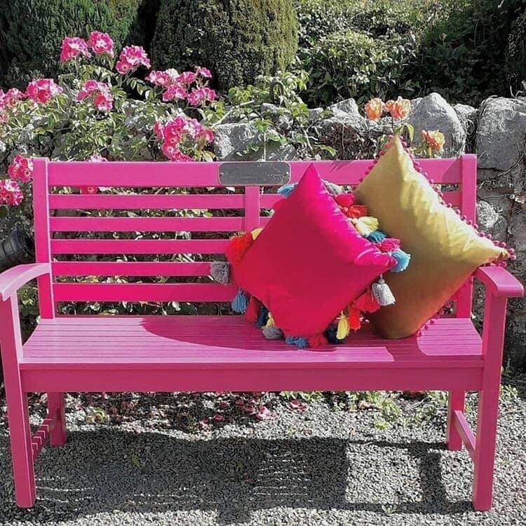 Garden Bench Ideas