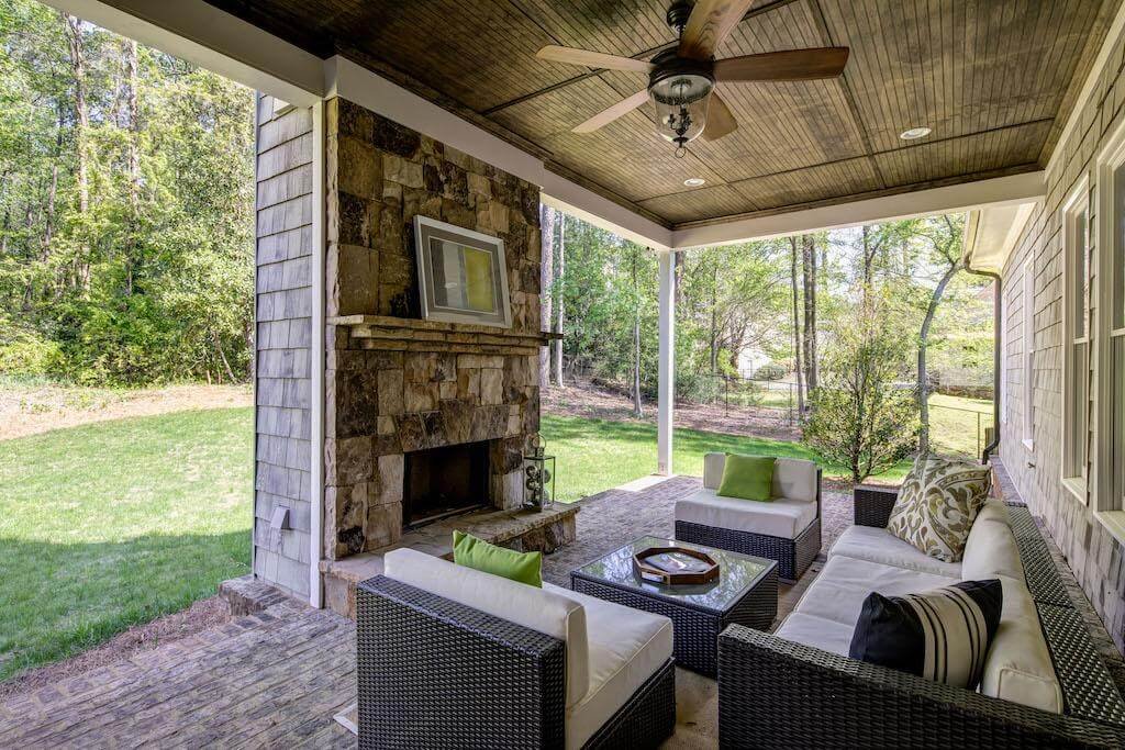 Minimalist Fireplace Design