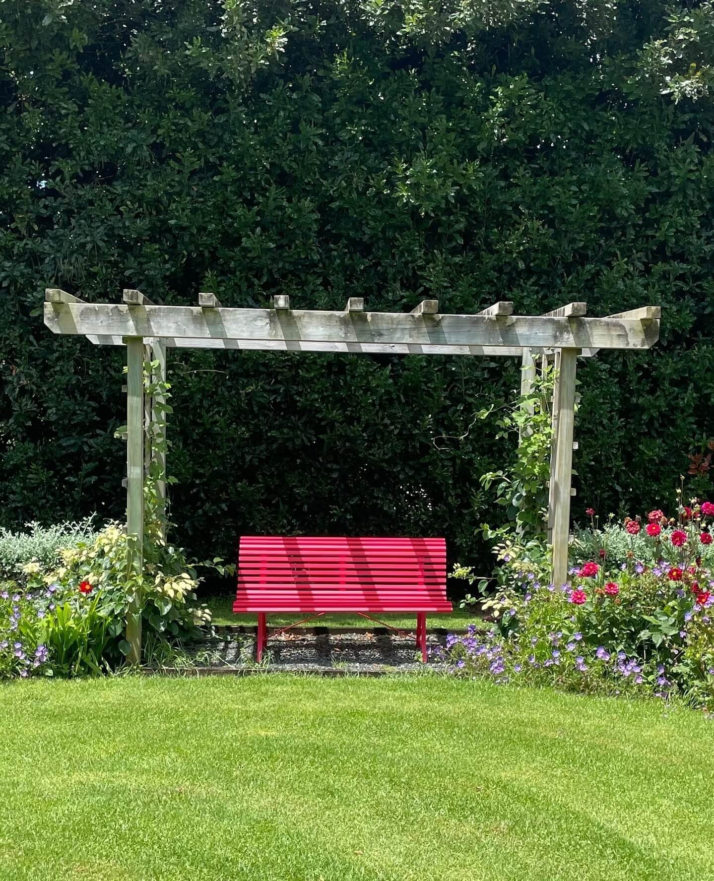 Garden Bench Ideas