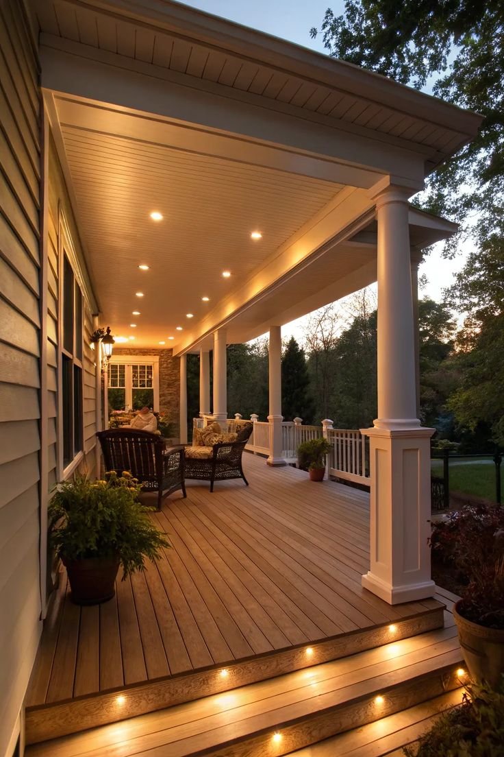 Recessed Lighting for a Modern Touch
