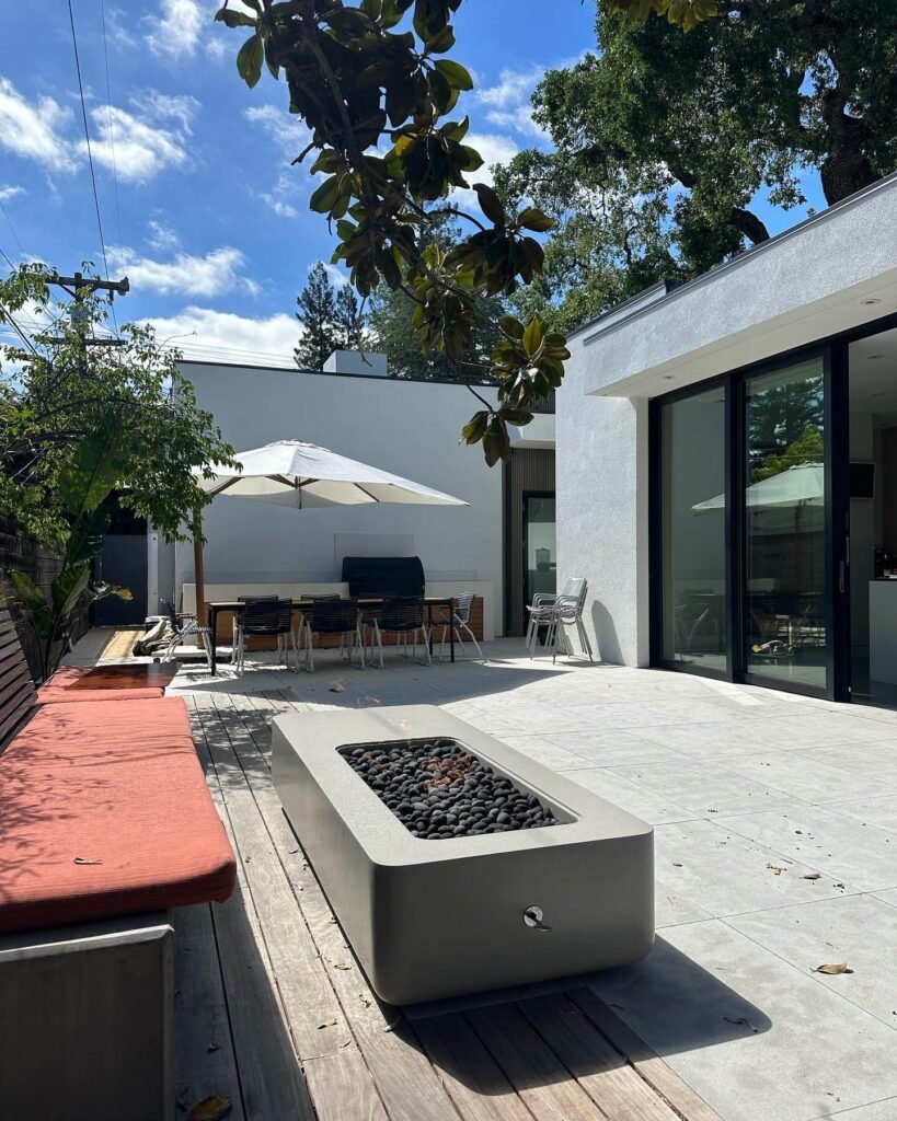 Concrete Fire Pit Ideas to Elevate Your Outdoor Space with Style and ...