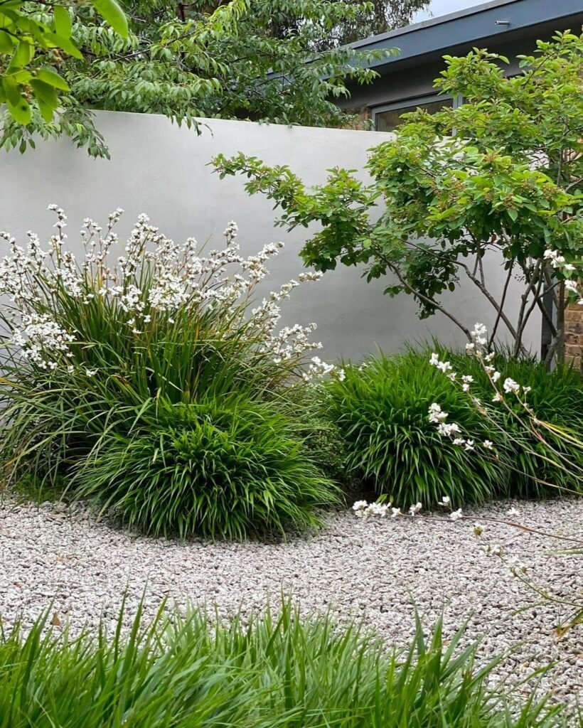 19 Stylish Gravel Front Garden Ideas to Instantly Boost Curb Appeal ...