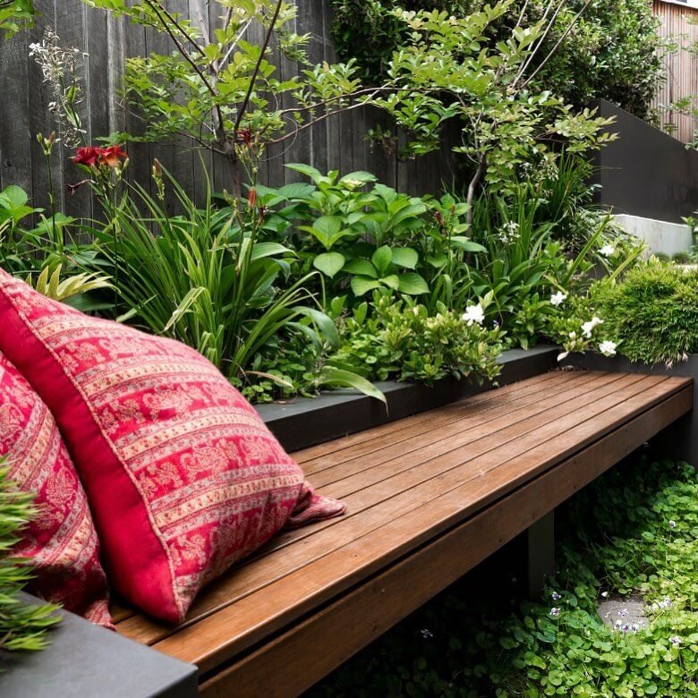 Garden Bench Ideas