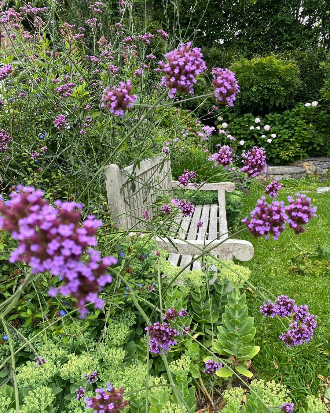 Garden Bench Ideas