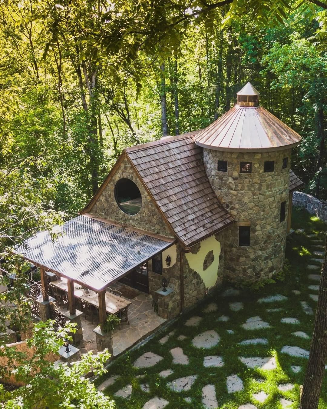 Enchanting Cottage Fairy Tale Cottage Shed