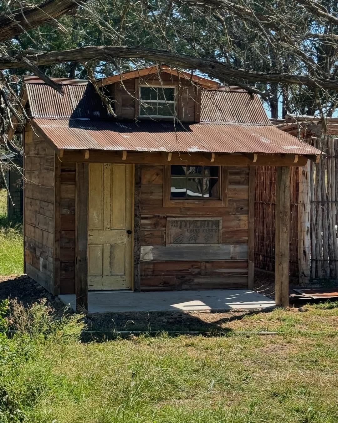 Enchanting Cottage Garden Vintage Workshop Shed