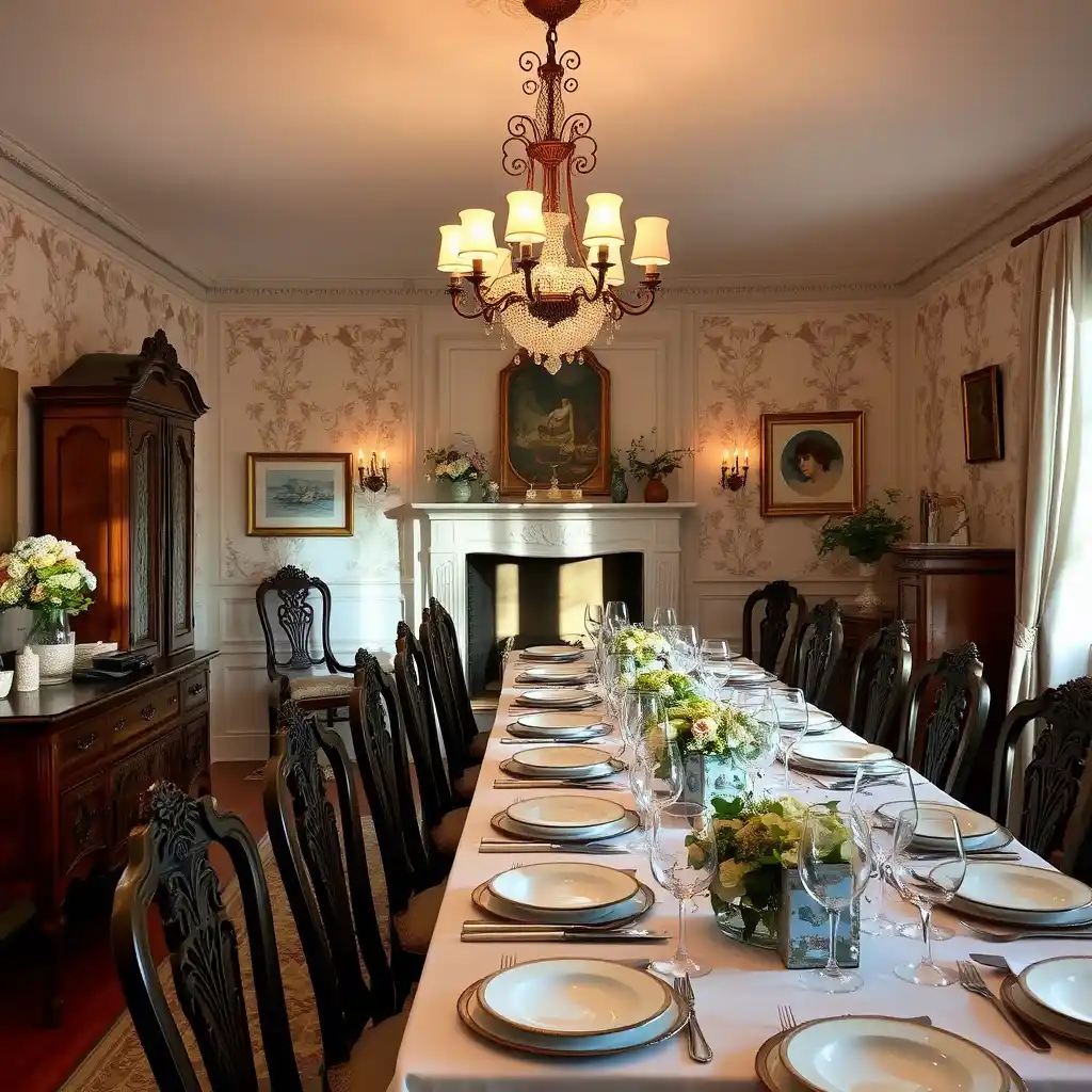 French Dining