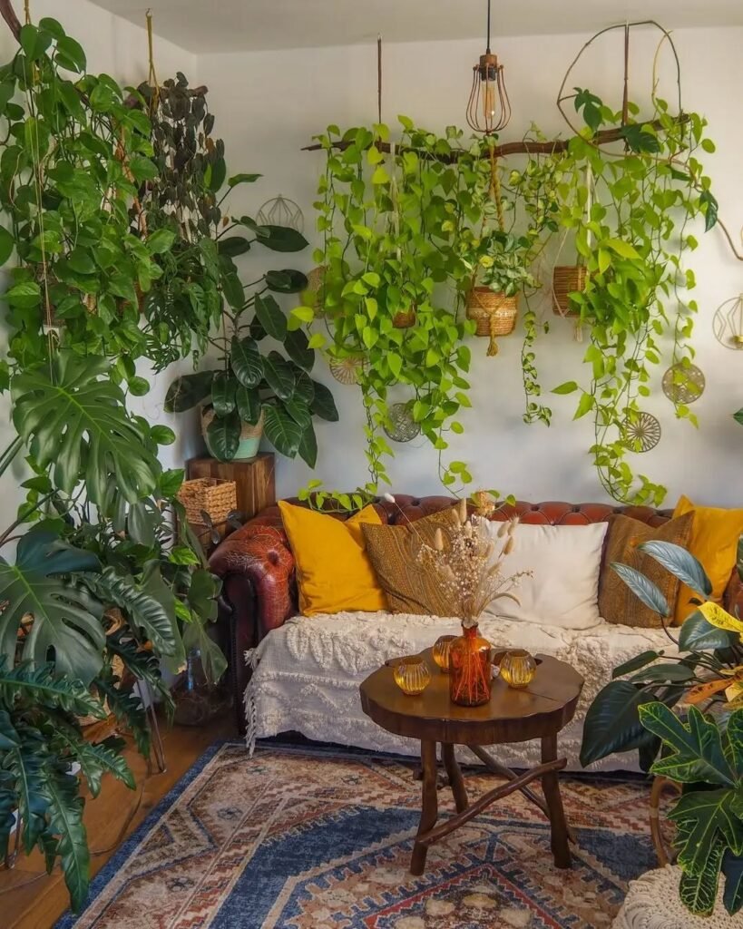 15 Indoor Plants Decor Ideas That Will Refresh Any Room (Get Ready for ...