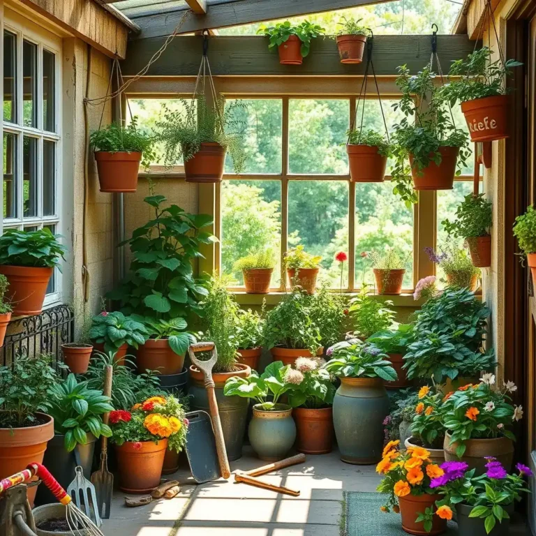 Pot It Up Vibrant Container Gardening Ideas