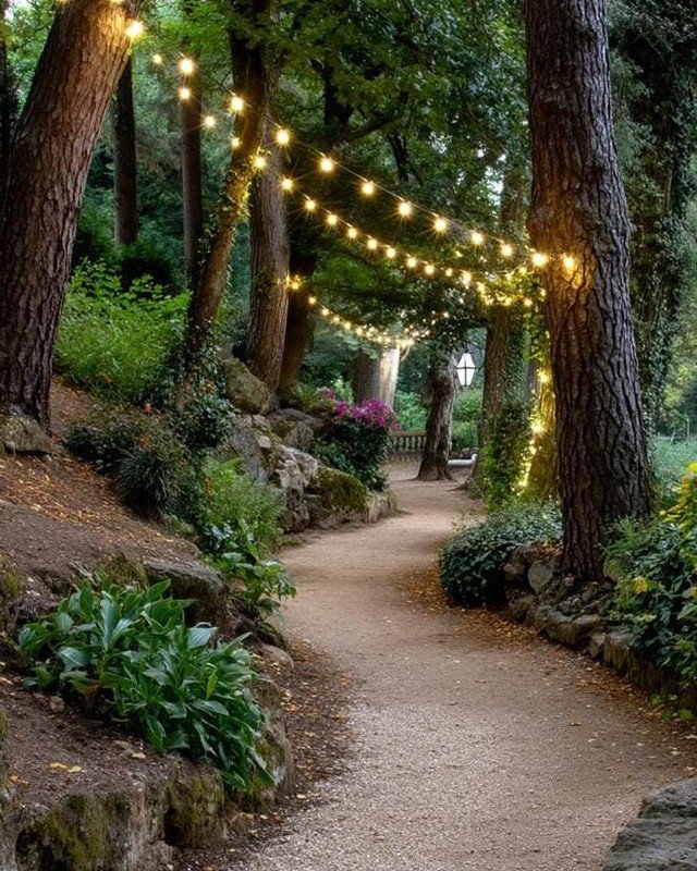 Secret Garden Doors Pathways