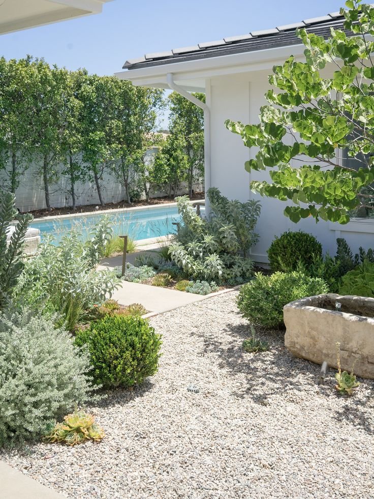 Versatile Gravel Garden