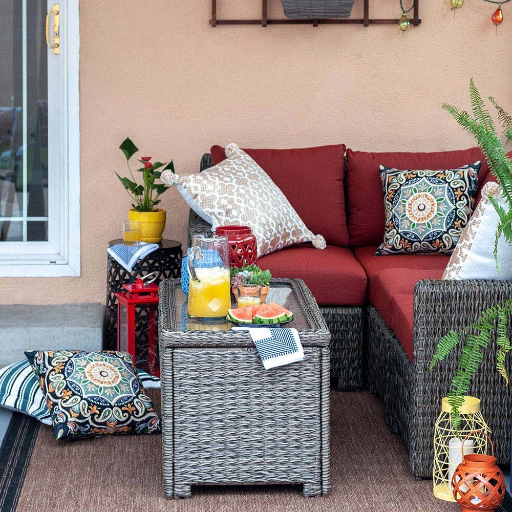 13 Small Back Porch Furniture Ideas That Are Chic and Budget-Friendly! - Conclusion