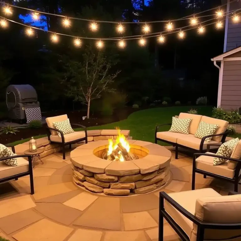 Yard Fire Pit Ideas