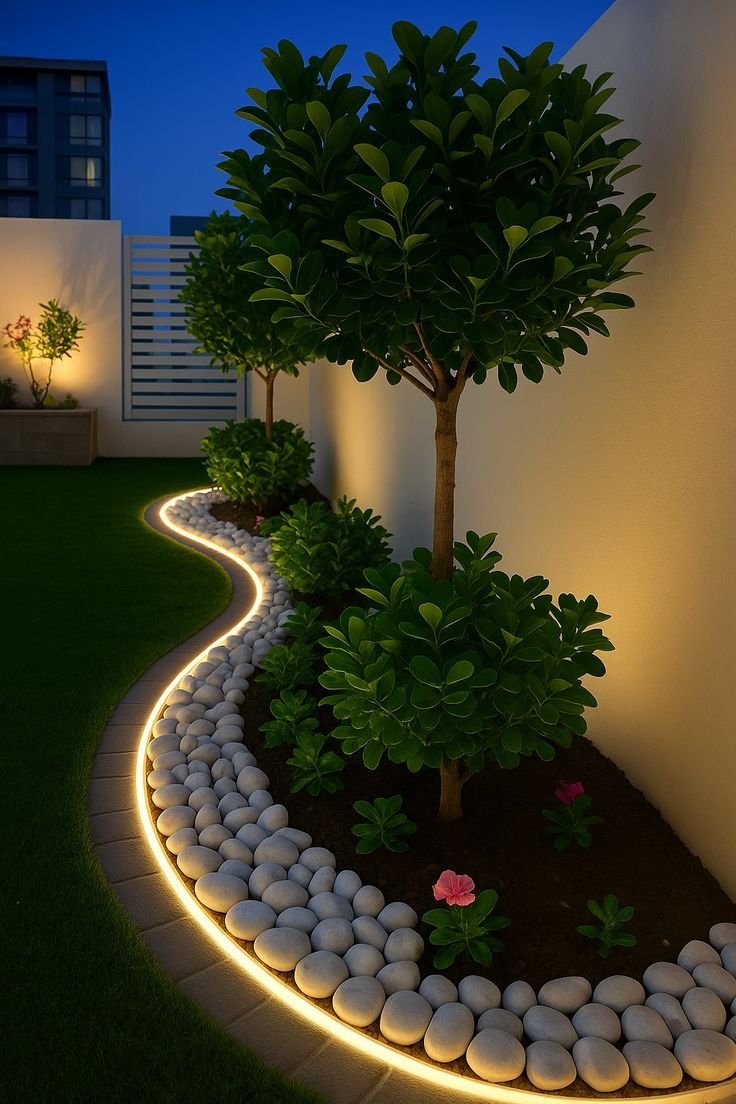 Modern Front Yard Landscaping Sustainable Landscaping Practices