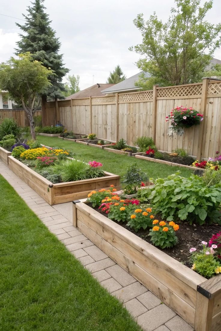 Outdoor Landscaping Unique Garden Features