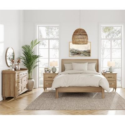 Modern Luxury Bedroom Furniture Where Comfort Meets Chic