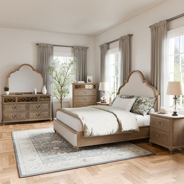 Modern Luxury Bedroom Furniture A Touch of Personality