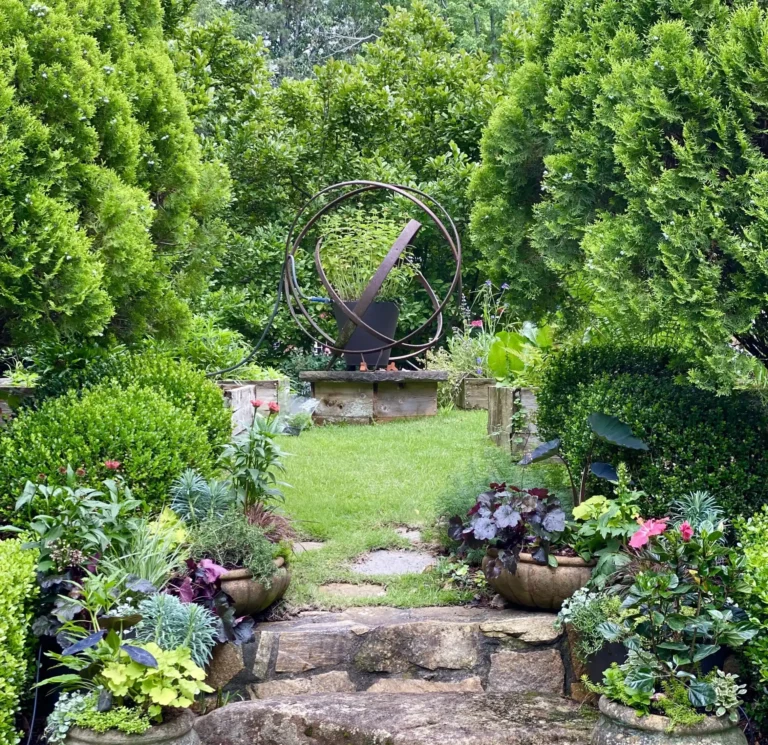 Eco-Friendly Front Garden Design