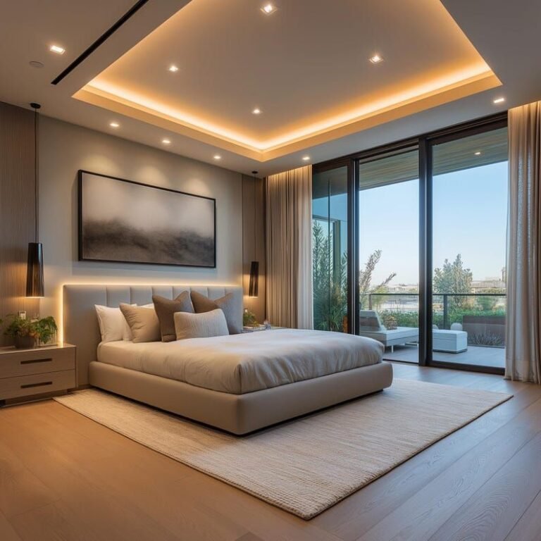 Bedroom Interior Designs