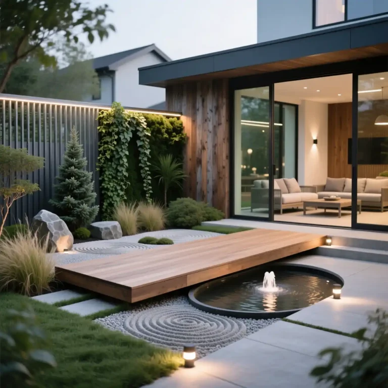 Corner Landscaping Ideas
