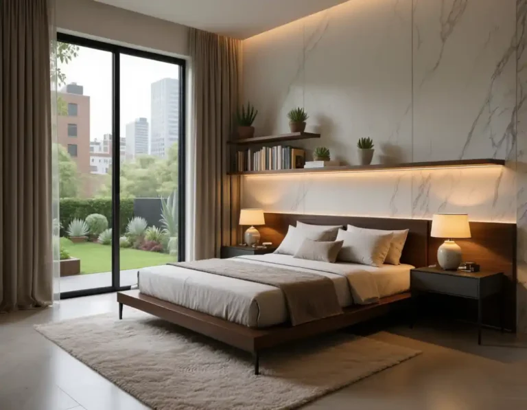 Luxury Bedroom Design Ideas
