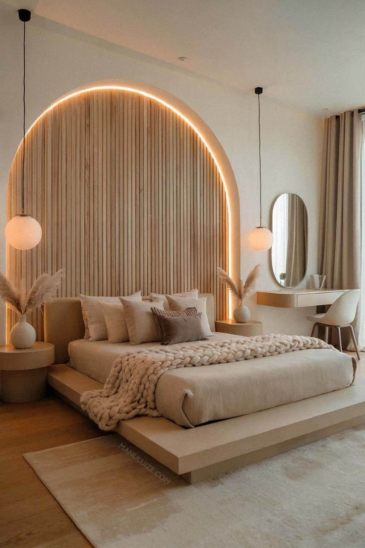 Bedroom Interior Designs Timeless Vintage: A Nostalgic Touch