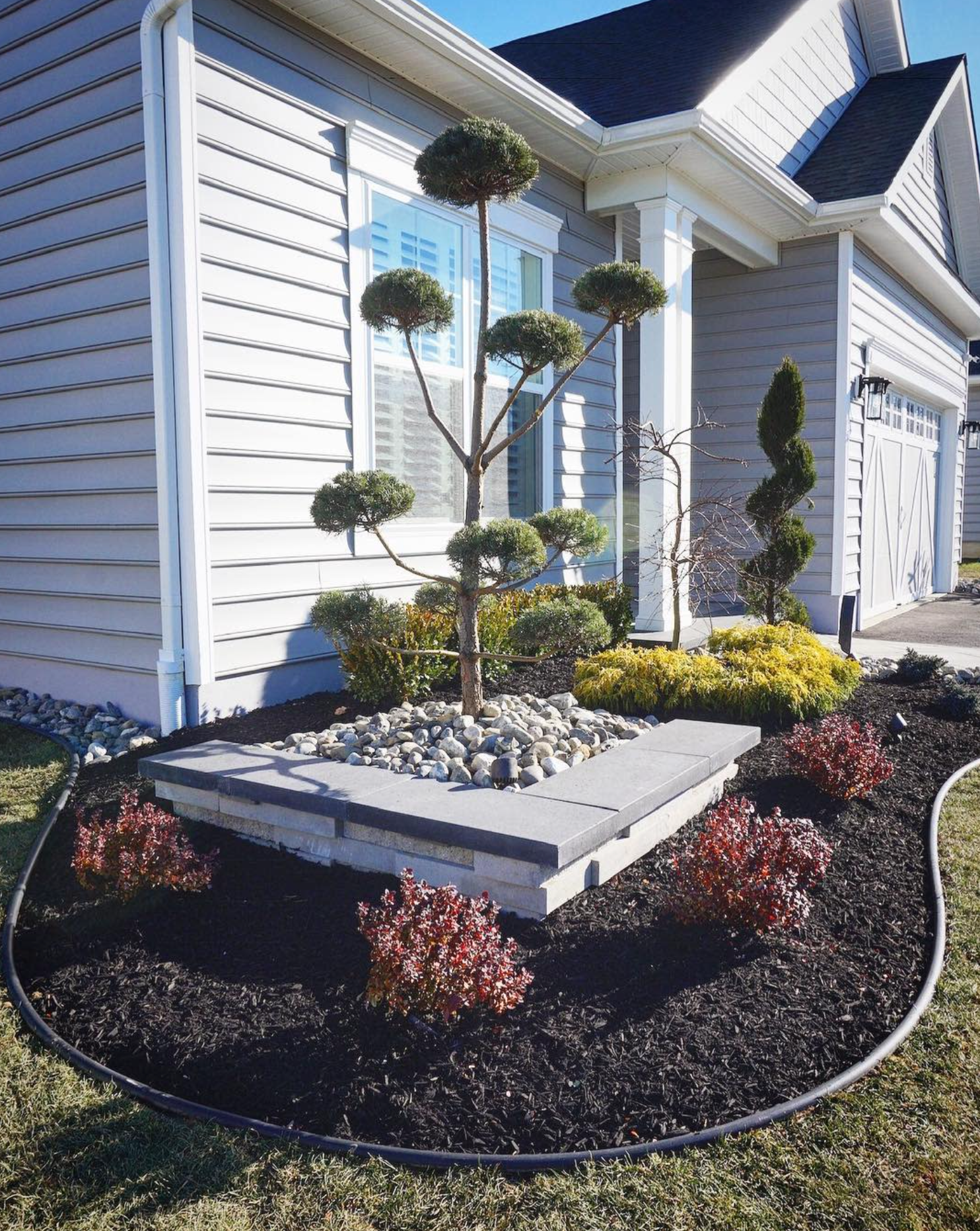 Tiny Front Yard Landscaping Creative Pathways