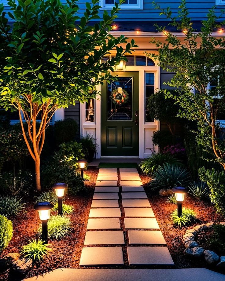 Front Garden Design Bright Ideas for Eco-Friendly Gardens