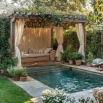 Covered Pergola Ideas