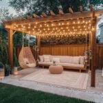 Deck Pergola Ideas