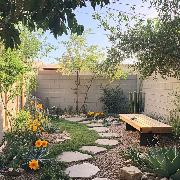 Front Yard Landscaping No Grass Ideas