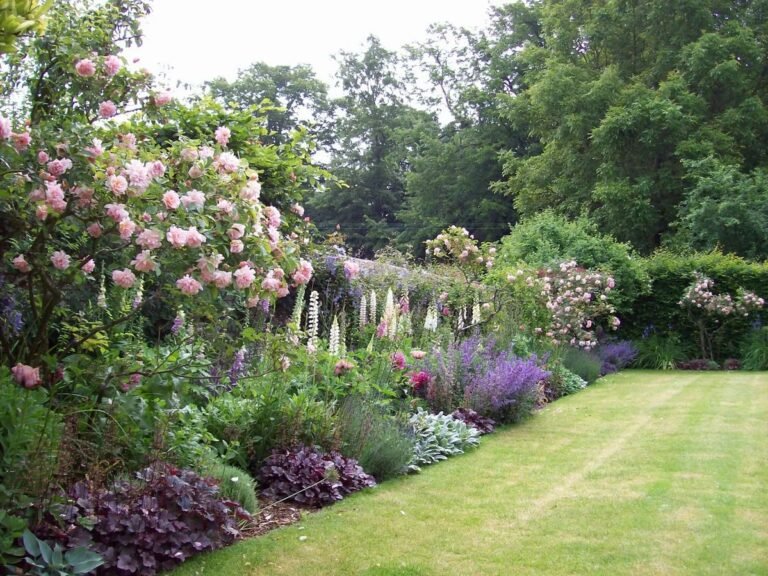 English Country Garden