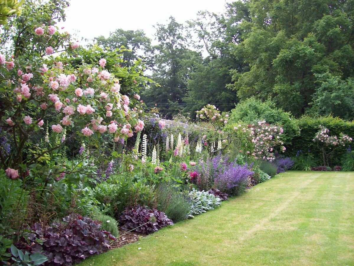 English Country Garden