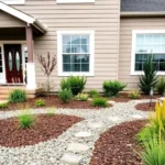 Mulch Landscaping Ideas