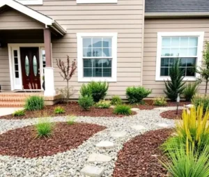 Mulch Landscaping Ideas