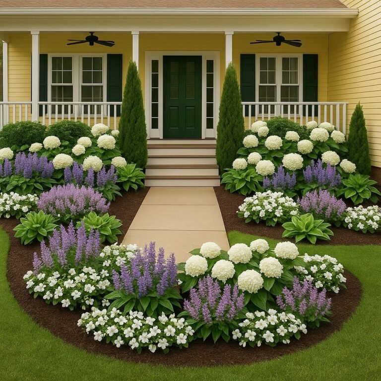 Front Yard Landscaping Ideas