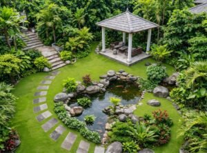 Japanese Garden Landscapes