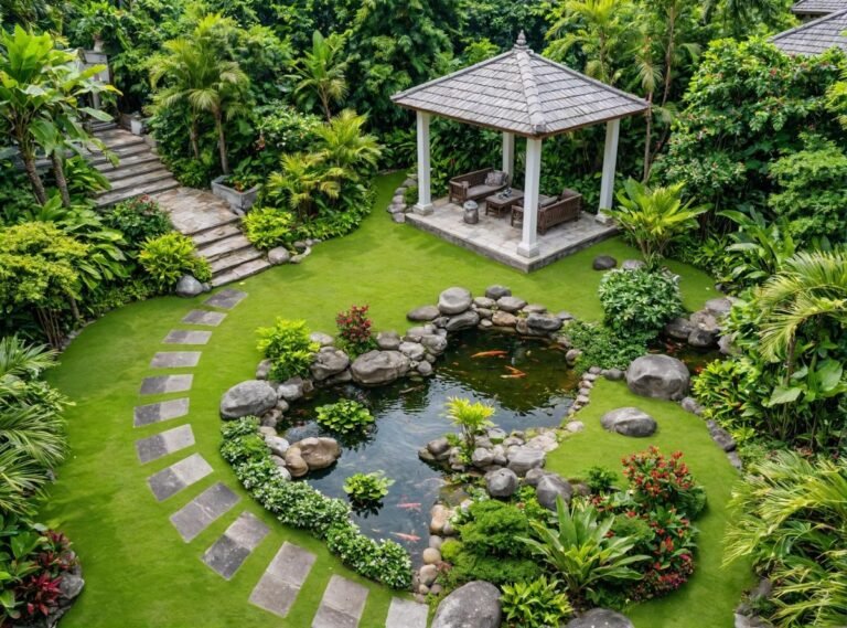 Japanese Garden Landscapes