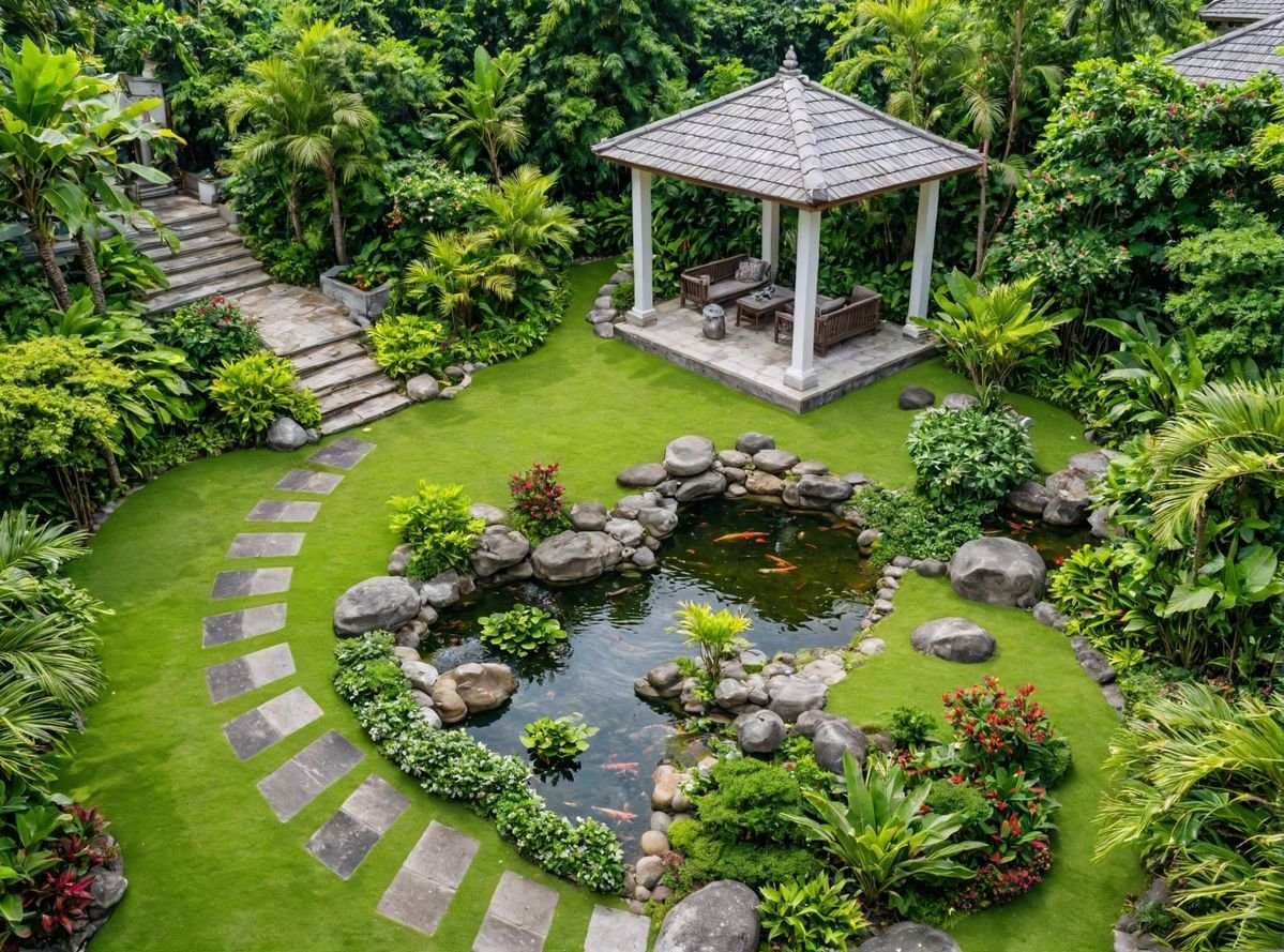 Japanese Garden Landscapes