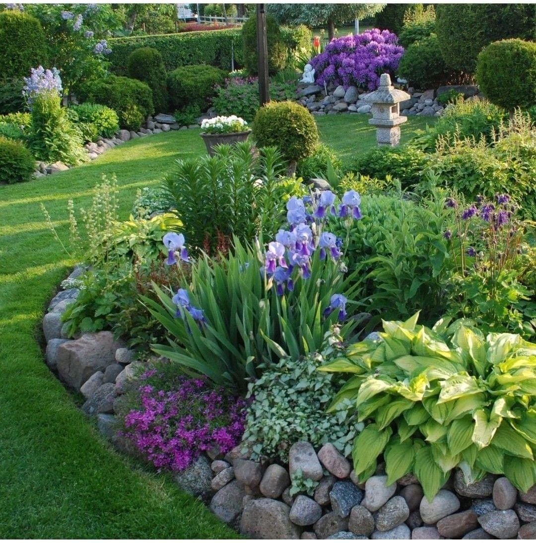 Country Cottage Garden Ideas