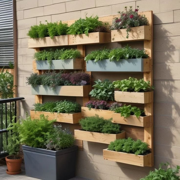 Herb Garden Ideas