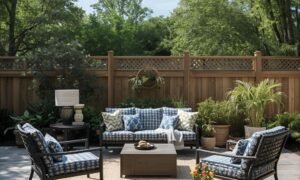 Back Patio Ideas On A Budget