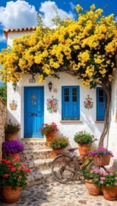 French Cottage Garden Ideas