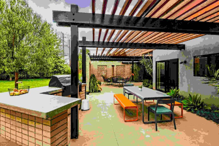 Italian Patio Design Ideas: Create a Tuscan-Inspired Outdoor Oasis